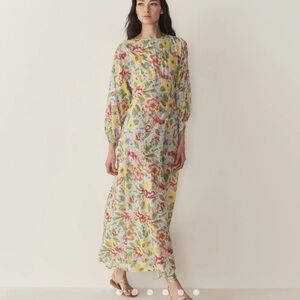 Doen Oliana Maxi Dress XXS